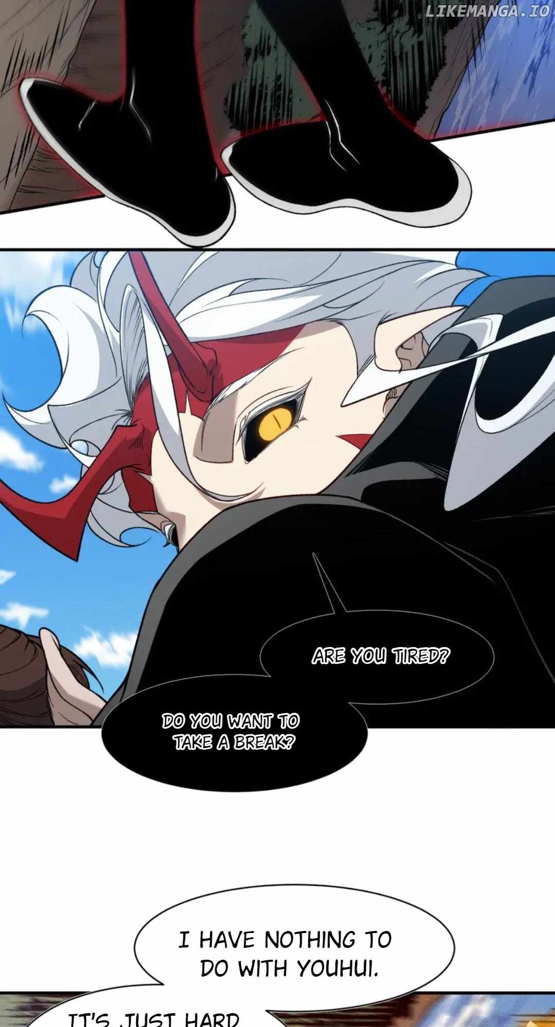 Demonic Evolution Chapter 107 35